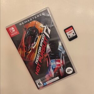 Nintendo Switch Need for Speed: Hot Pursuit Remastered